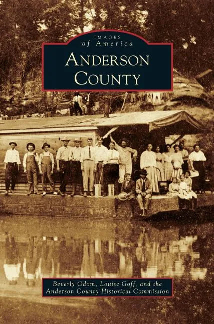 Anderson County - Hardcover