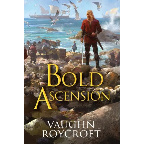 Bold Ascension - Paperback