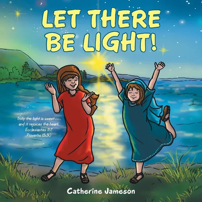 Let There Be Light! - Paperback