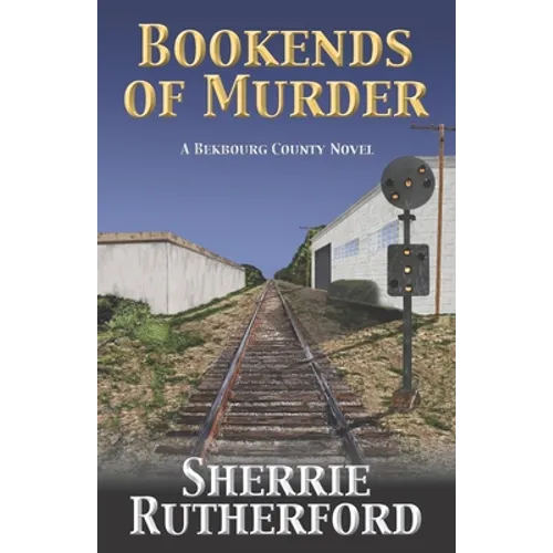 Bookends of Murder - Paperback