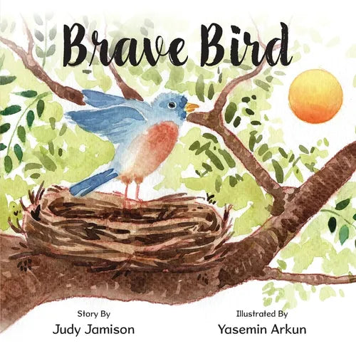 Brave Bird - Paperback