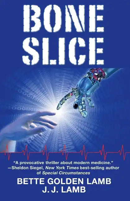 Bone Slice - Paperback