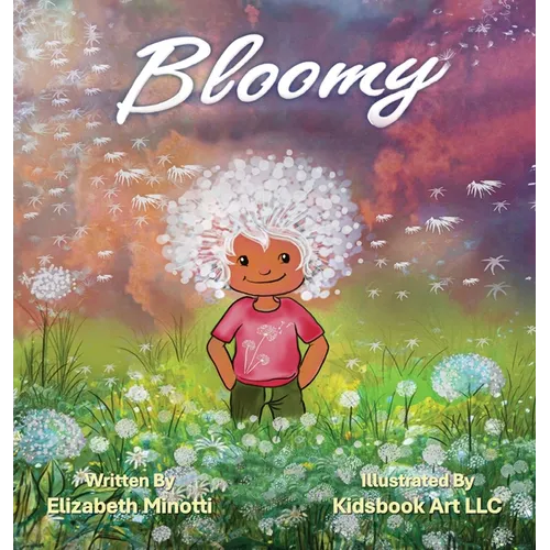 Bloomy - Hardcover