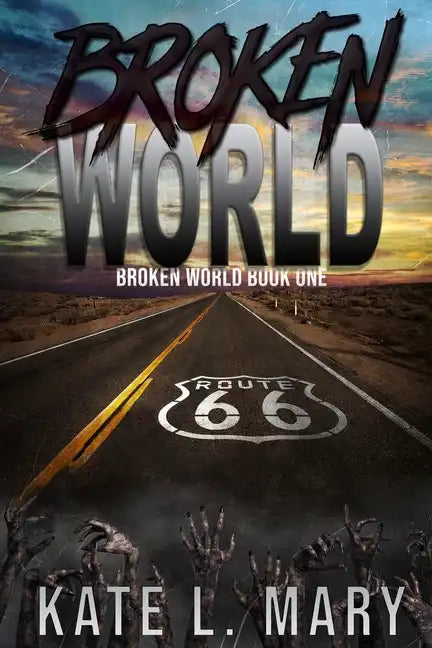 Broken World - Paperback