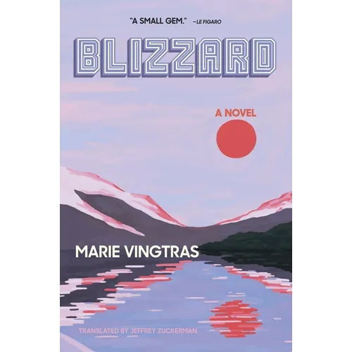 Blizzard - Hardcover