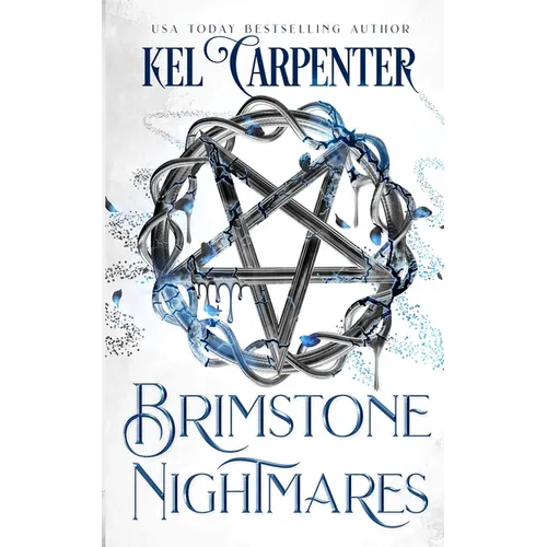 Brimstone Nightmares: Portal Fantasy Romance - Paperback