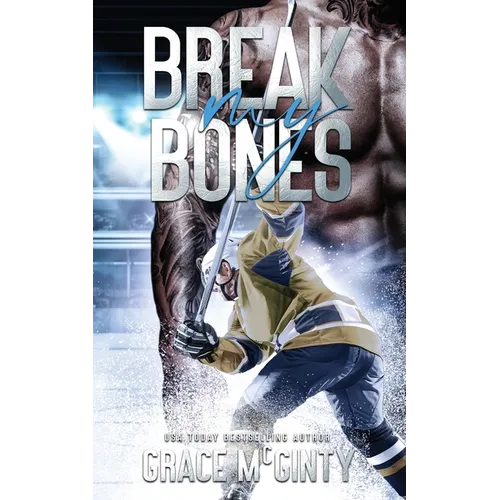 Break My Bones - Paperback