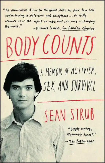 Body Counts: A Memoir of Activism, Sex, and Survival - Paperback