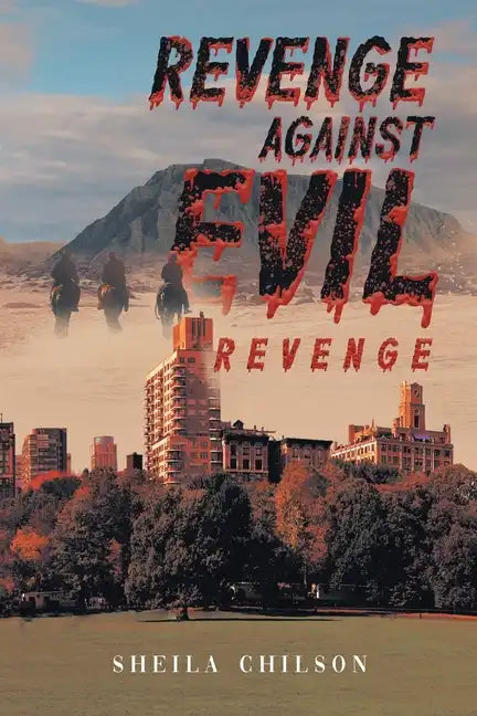 Revenge Against Evil - Paperback
