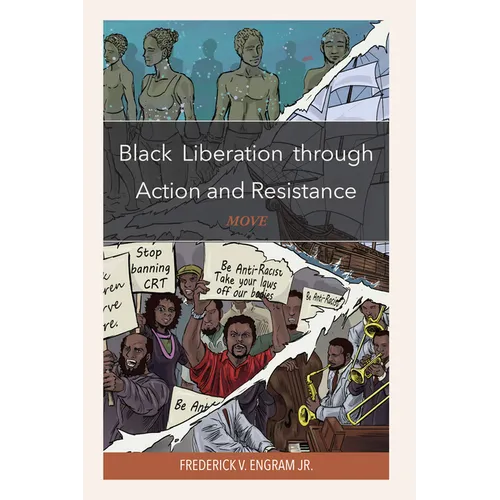 Black Liberation through Action and Resistance: Move - Paperback