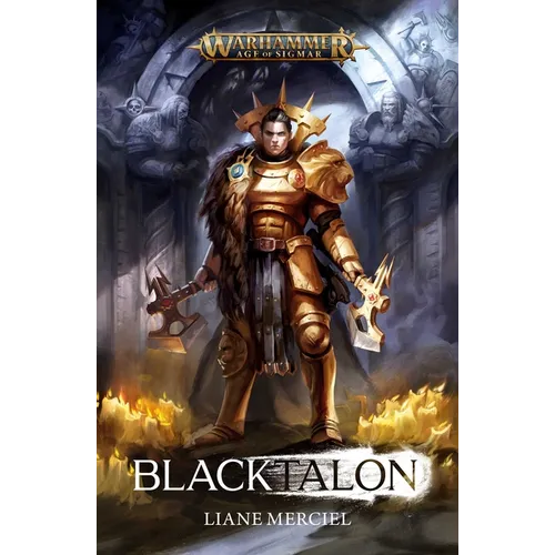 Blacktalon - Paperback