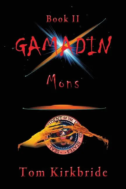 Book II, Gamadin: Mons - Paperback