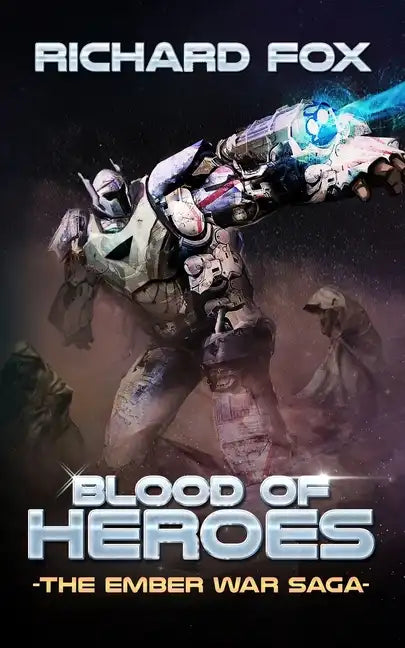 Blood of Heroes - Paperback