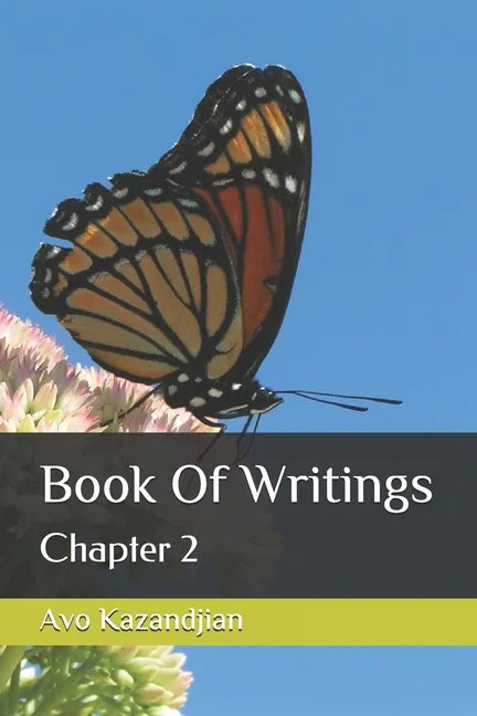 Book Of Writings: Chapter 2 - Paperback