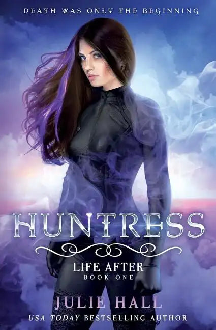 Huntress - Paperback