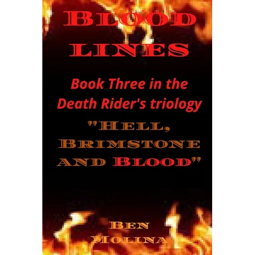 Bloodlines: Hell, blood and brimstone - Paperback