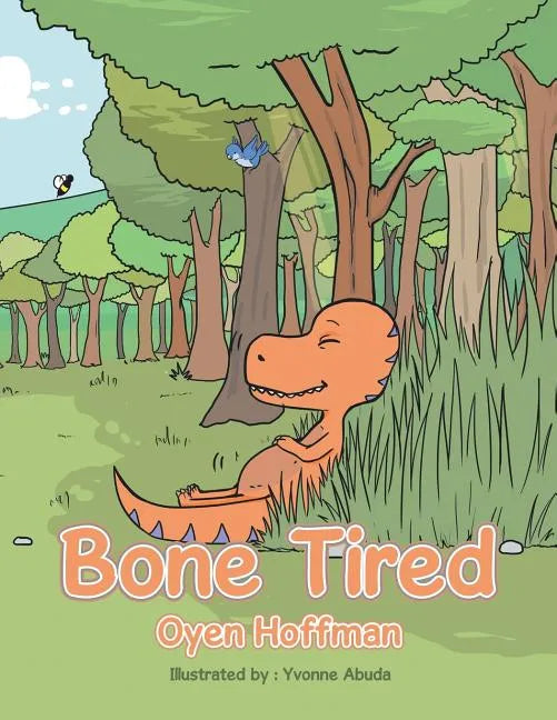 Bone Tired - Paperback