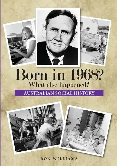 Born in 1968? What else happened? - Paperback