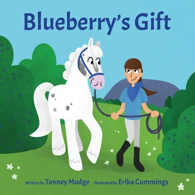 Blueberry's Gift - Paperback