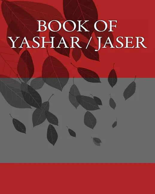 Book of Yashar / Jaser - Paperback