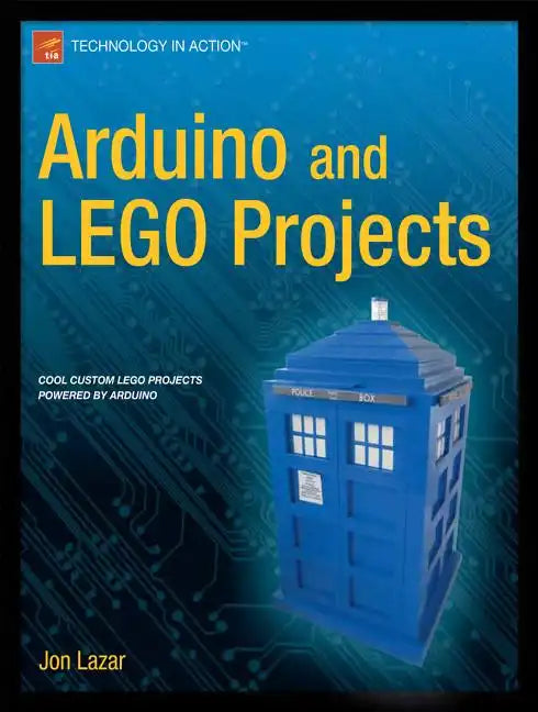 Arduino and Lego Projects - Paperback