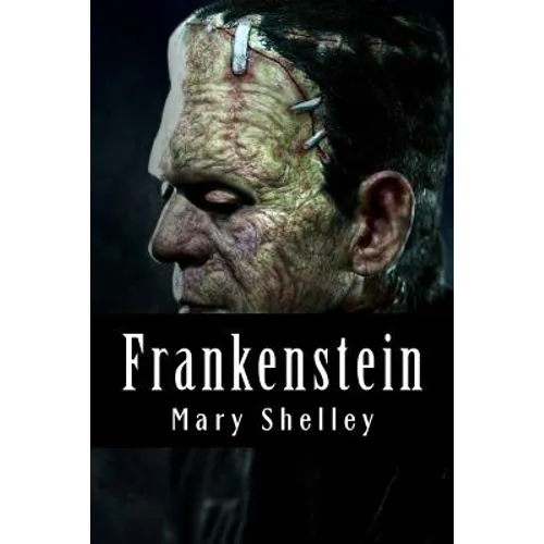 Frankenstein - Paperback