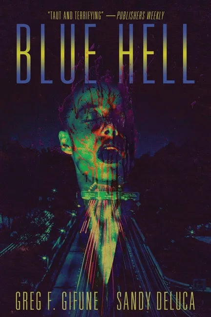 Blue Hell - Paperback