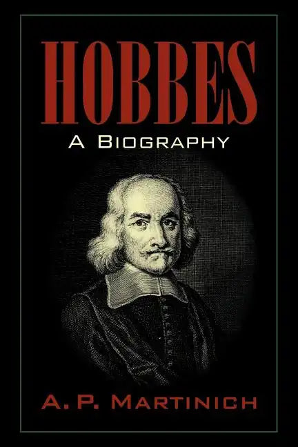 Hobbes: A Biography - Paperback