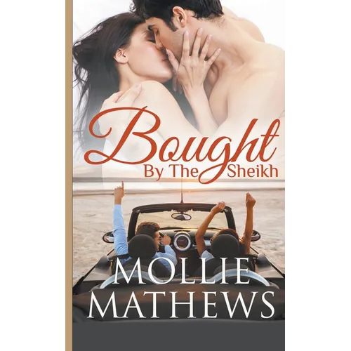 Bought By The Sheikh - Paperback