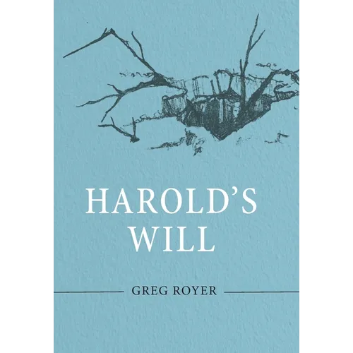 Harold's Will - Hardcover