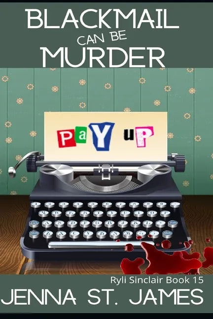 Blackmail can be Murder - Paperback