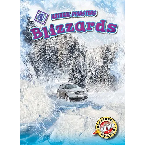 Blizzards - Paperback