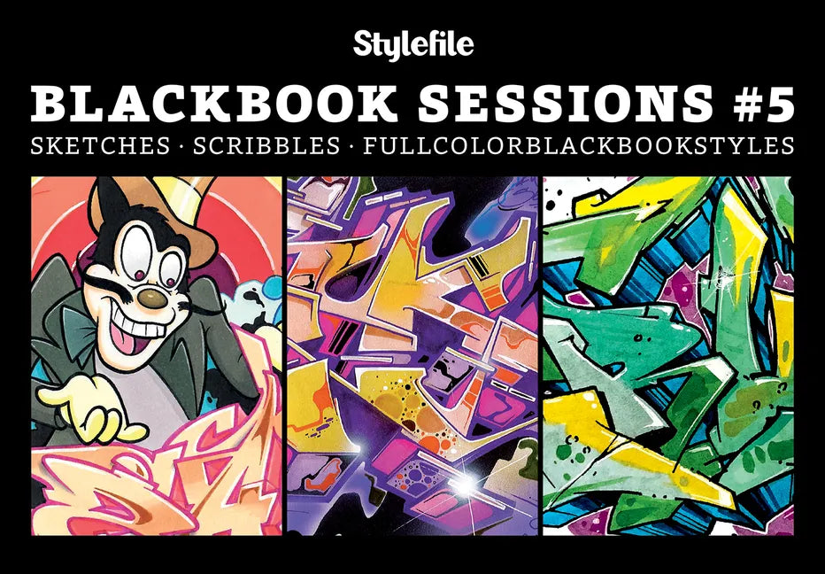 Blackbook Sessions V.5 - Paperback