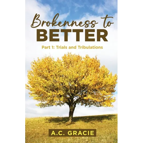 Brokenness to Better - Paperback