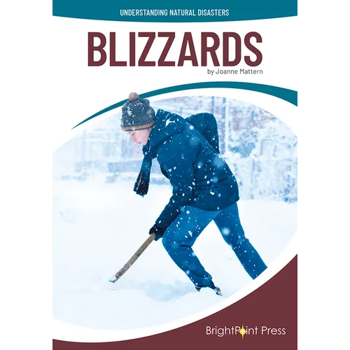 Blizzards - Hardcover