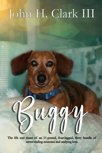 Buggy: The life and times of an 11-pound, four-legged, furry bundle of never-ending neuroses and undying love - Paperback