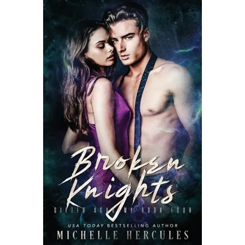 Broken Knights - Paperback