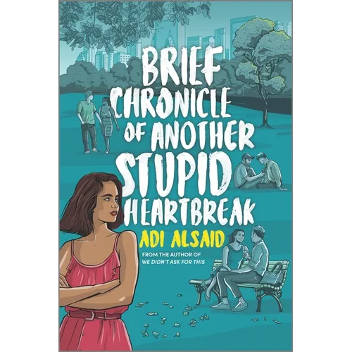 Brief Chronicle of Another Stupid Heartbreak - Paperback