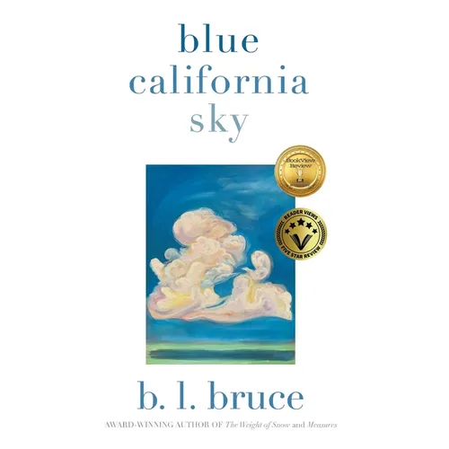 Blue California Sky - Paperback