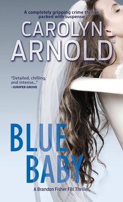 Blue Baby: A completely gripping crime thriller packed with suspense - Paperback