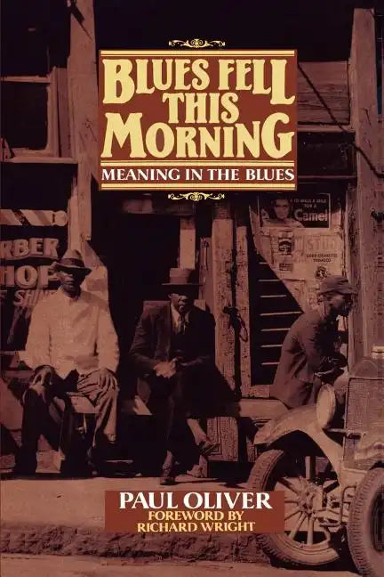 Blues Fell This Morning: Meaning in the Blues - Paperback