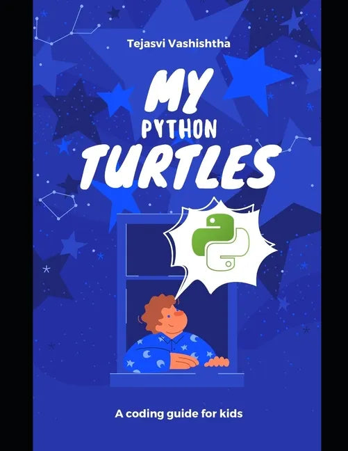 My Python Turtles - Paperback