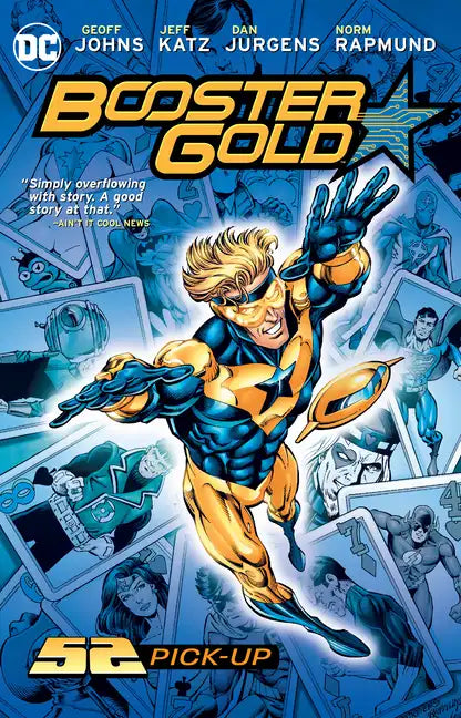 Booster Gold: 52 Pick-Up (New Edition) - Paperback