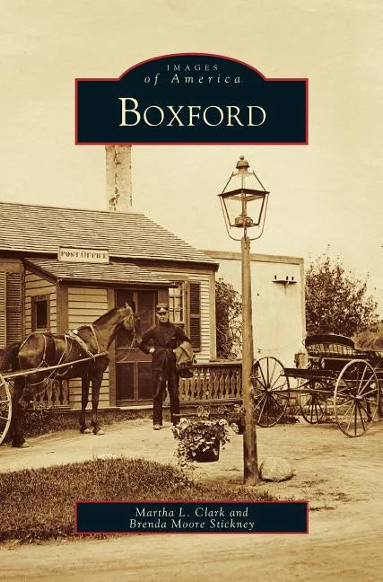 Boxford - Hardcover