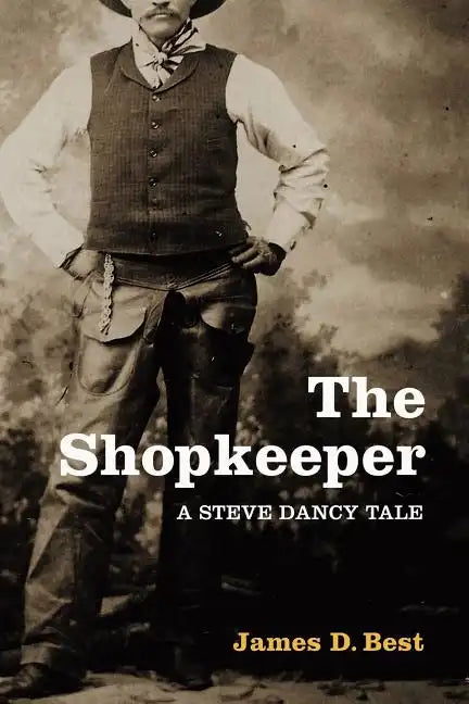 The Shopkeeper - Paperback