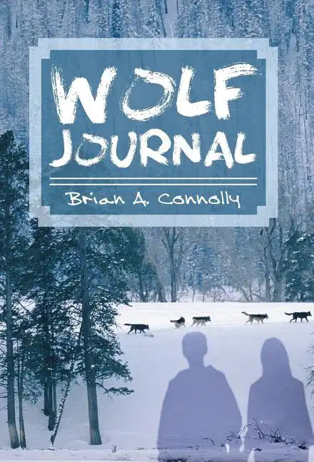 Wolf Journal - Hardcover