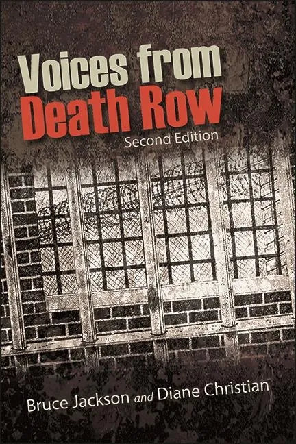 Voices from Death Row - Paperback