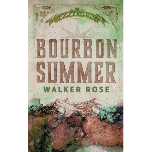 Bourbon Summer - Paperback