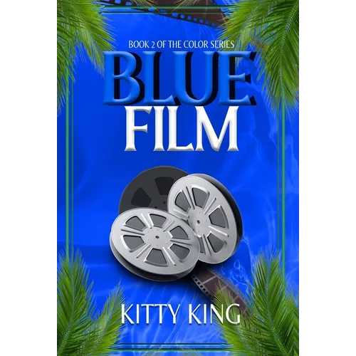Blue Film - Hardcover
