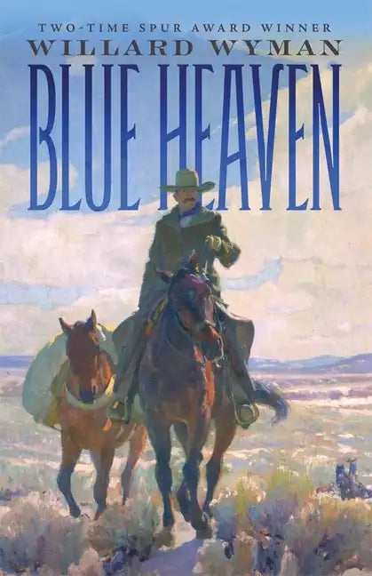 Blue Heaven - Paperback